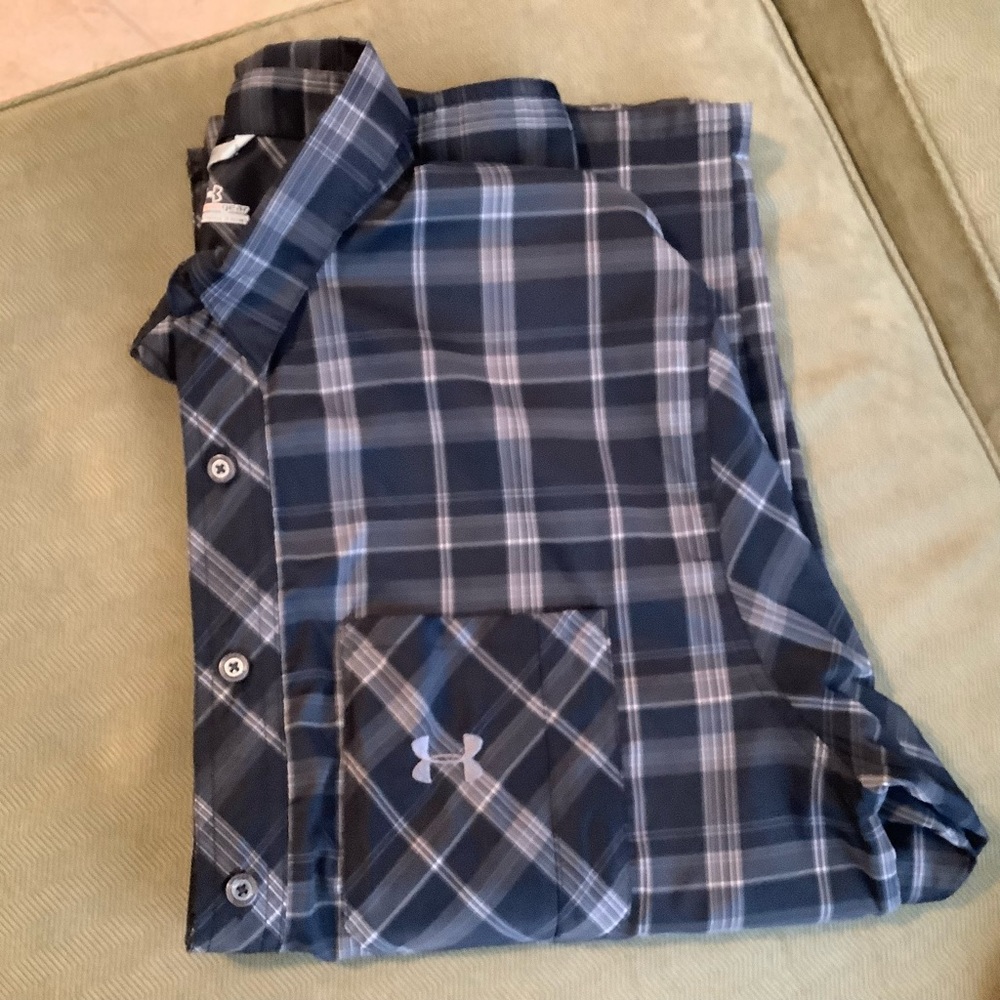 Under Armour Button Down - image 3